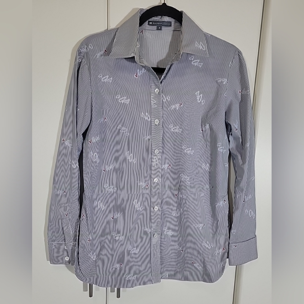 Elliot Lauren Button Down Women's Shirt